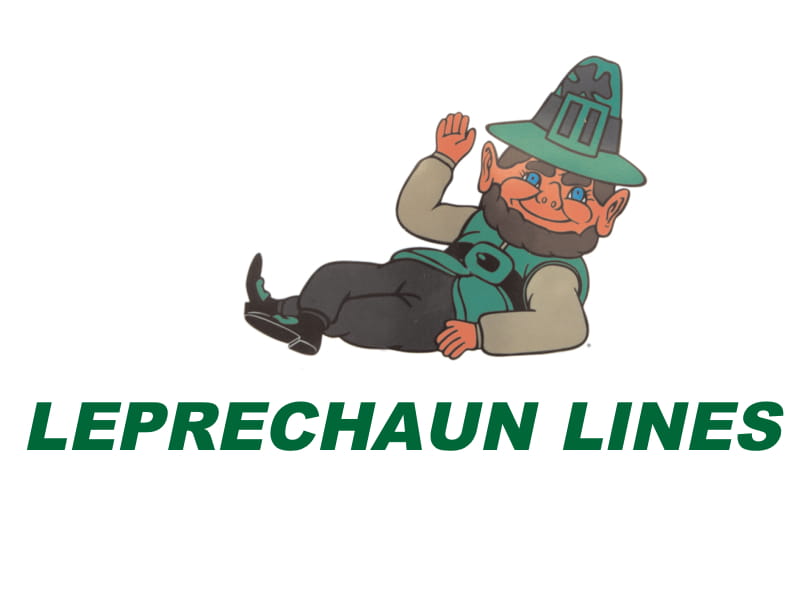 Leprechaun Lines